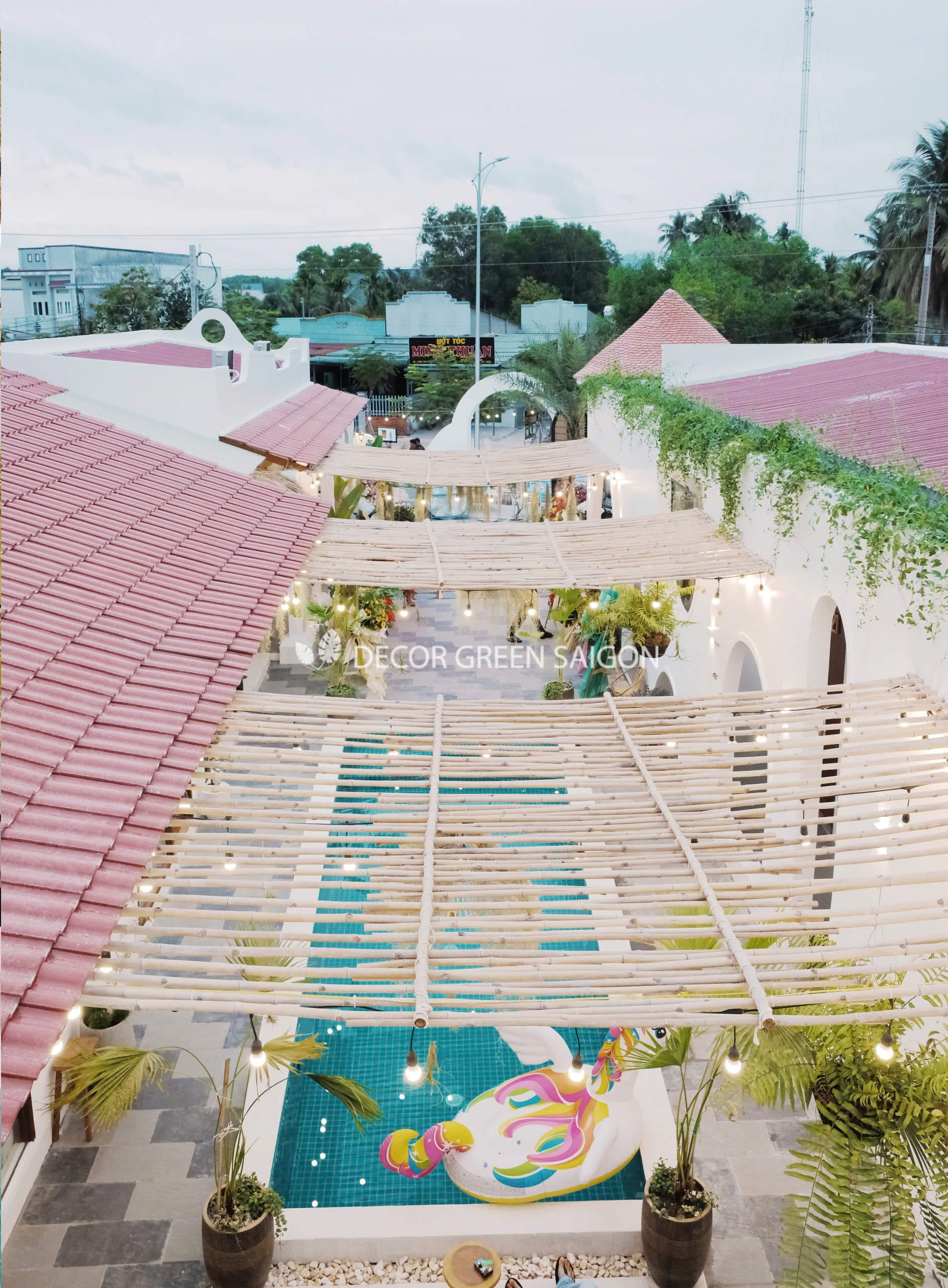 Bingo Homstay - Bình Thuận