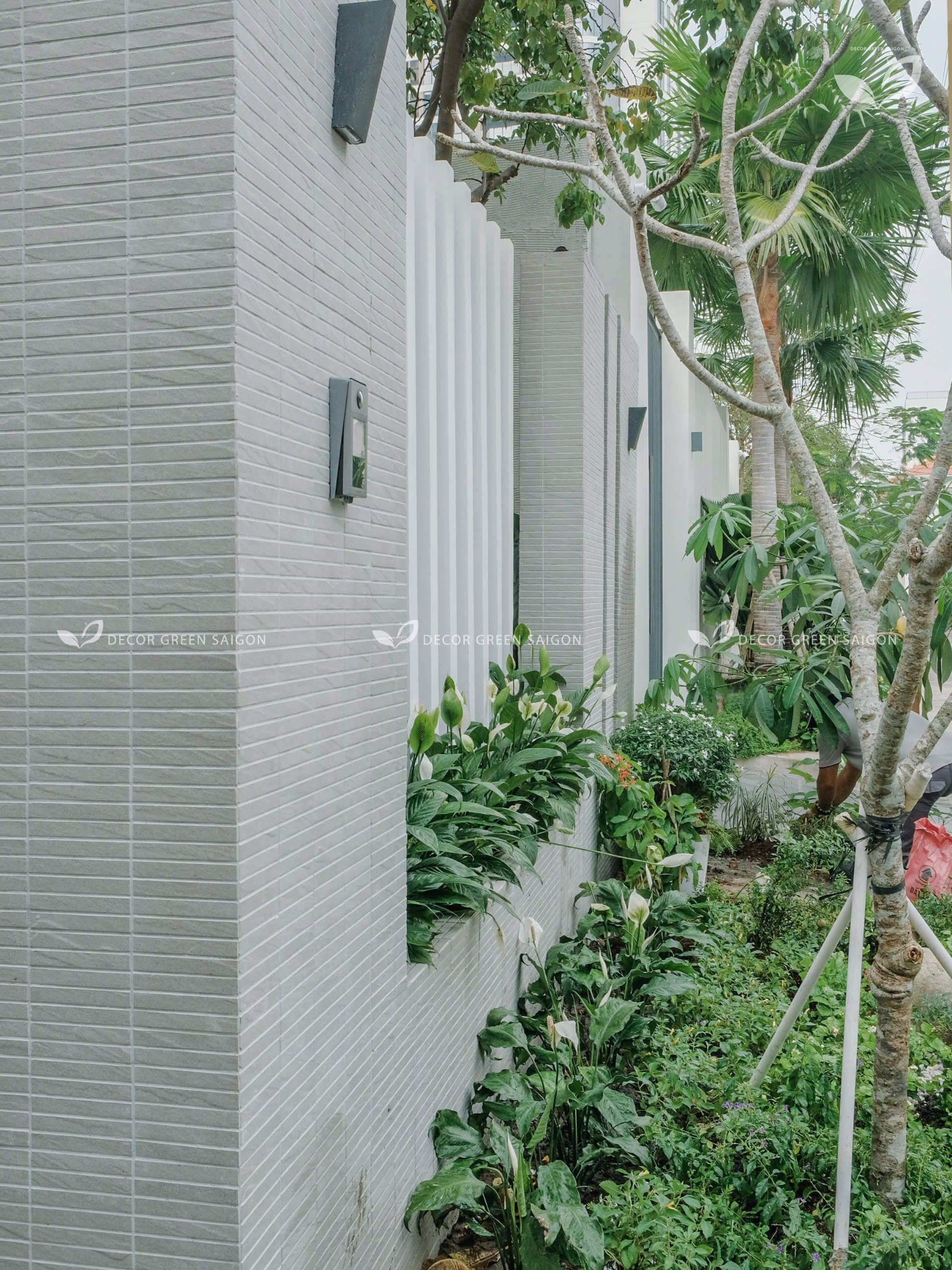 Biệt Thự - Thảo Điền
