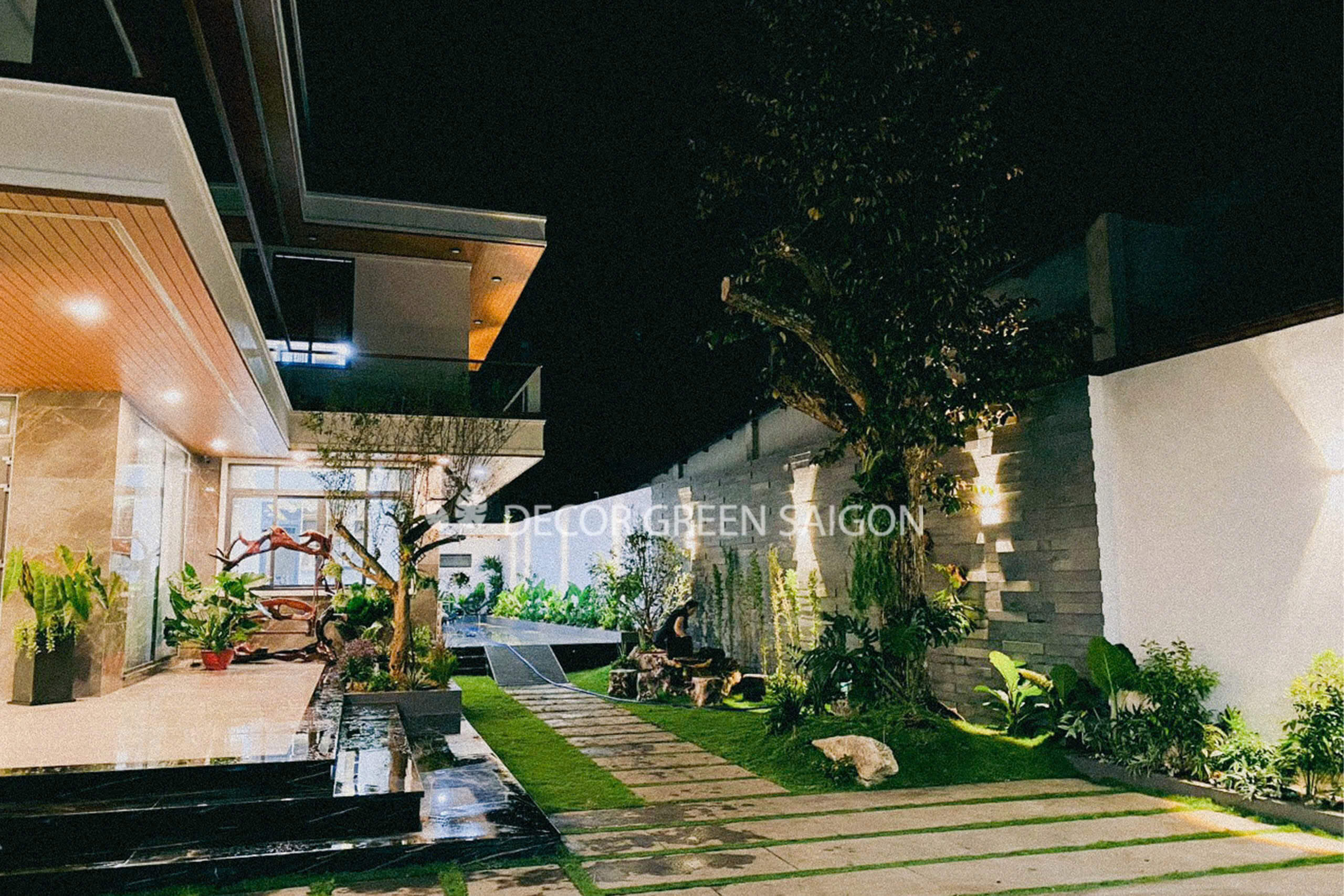 Biệt thự Long Thành