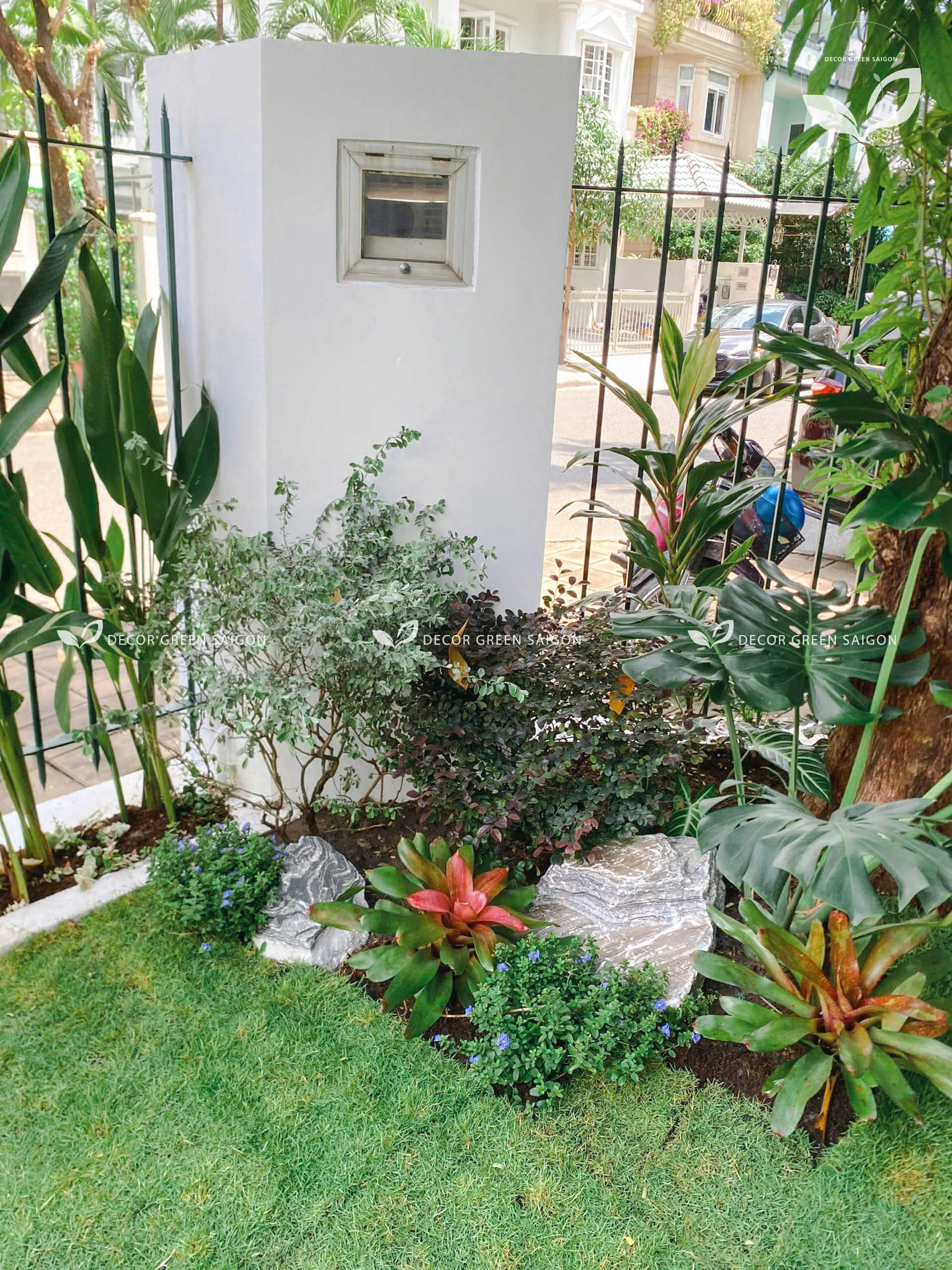 Biệt thự Hưng Thái - Quận 7