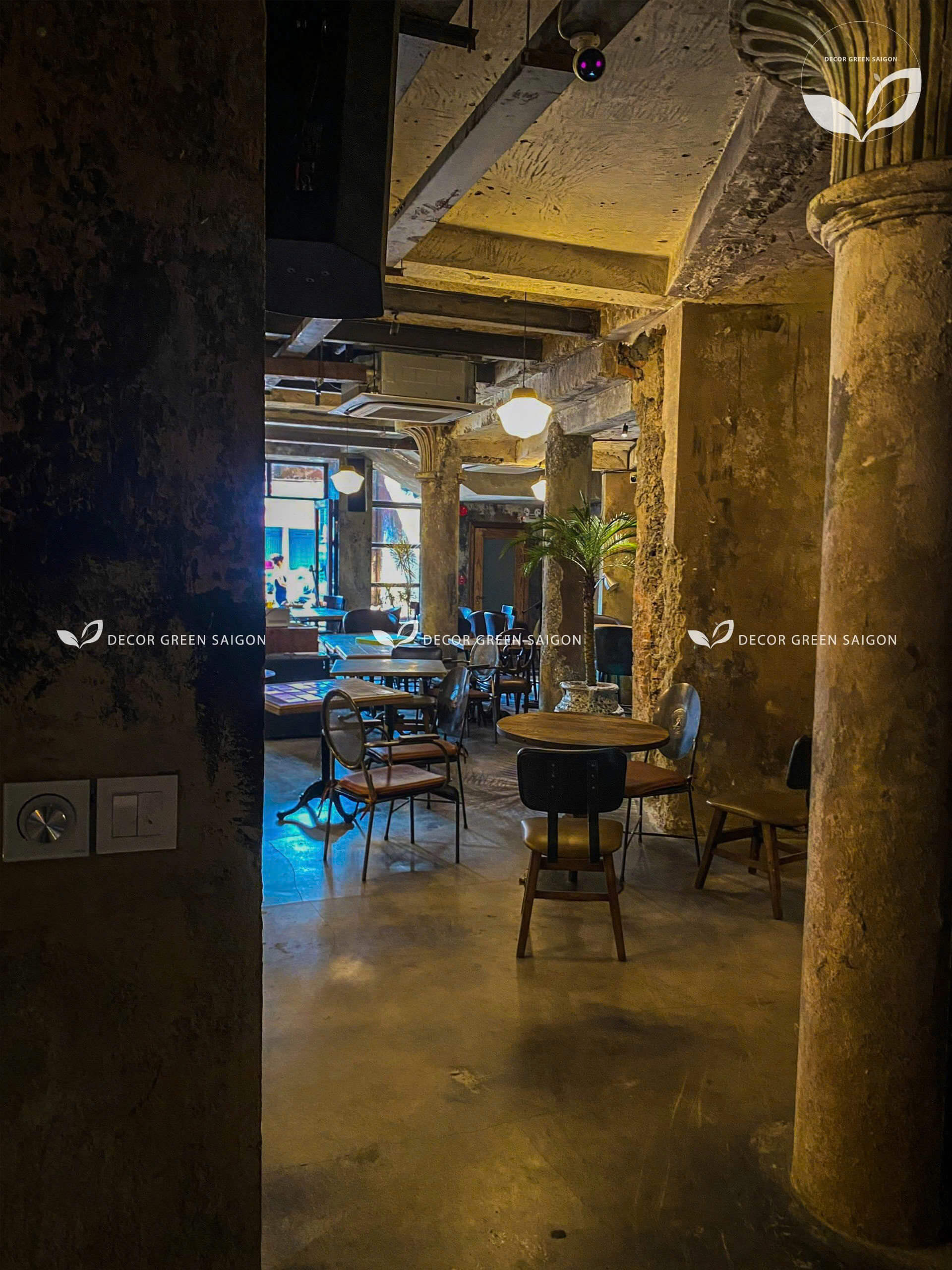 Barrigón - Quận 1