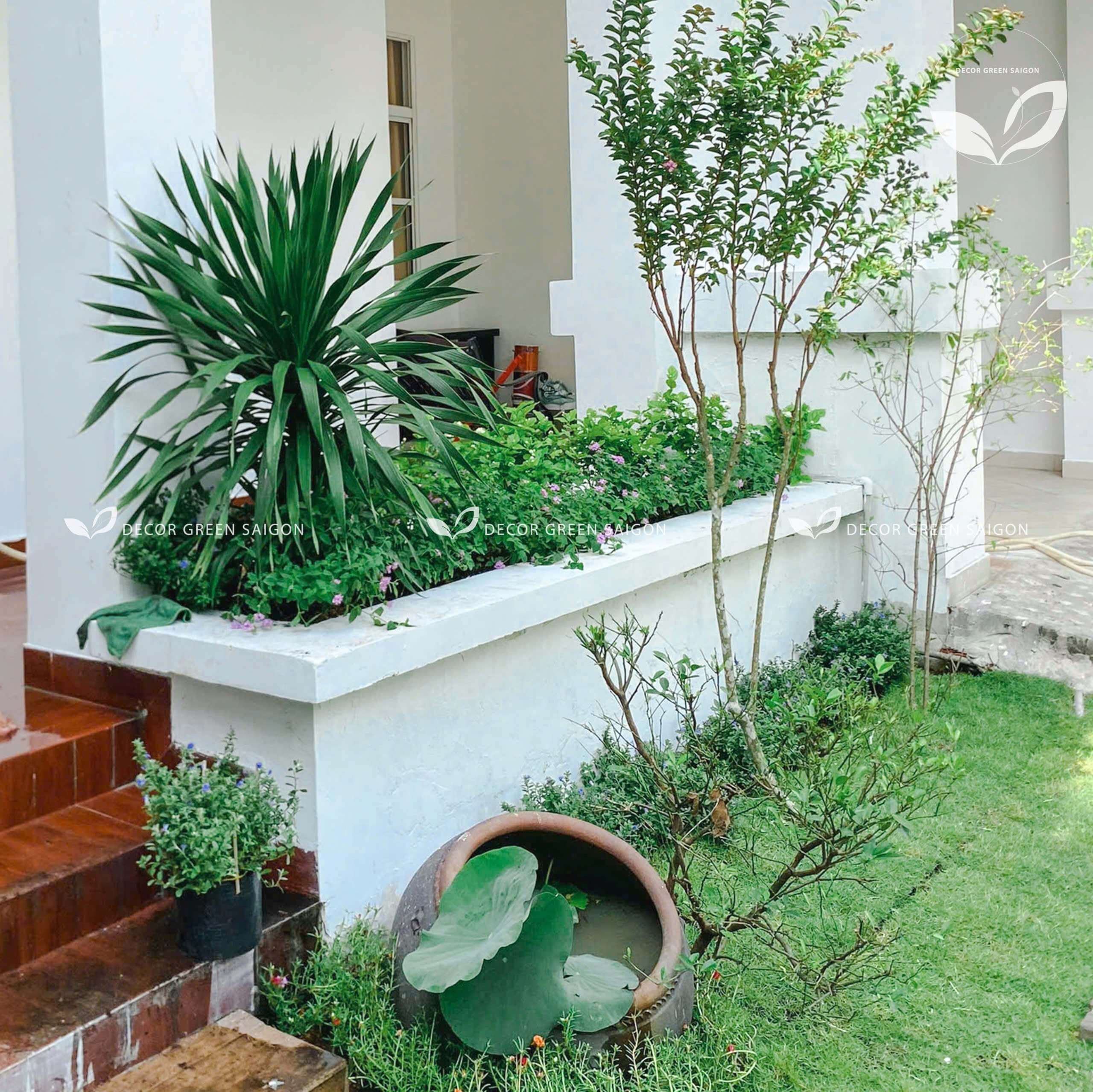 Biệt thự Hưng Thái - Quận 7