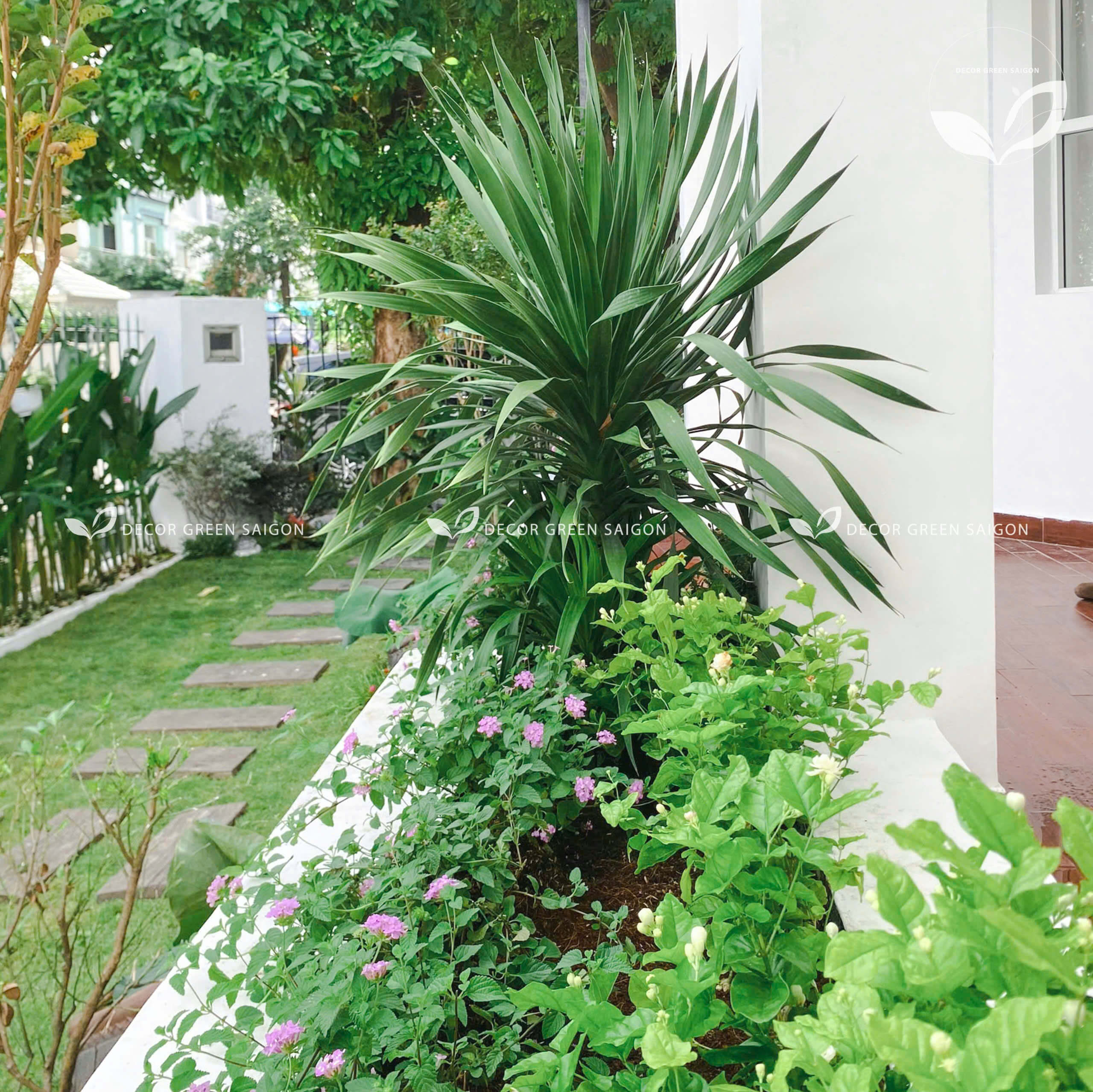 Biệt thự Hưng Thái - Quận 7